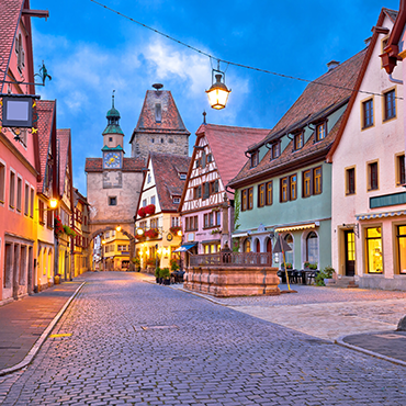 wurzburg street